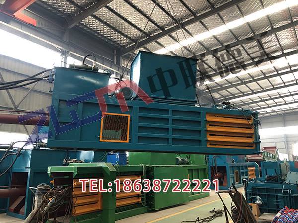 云南立式廢紙打包機廠商