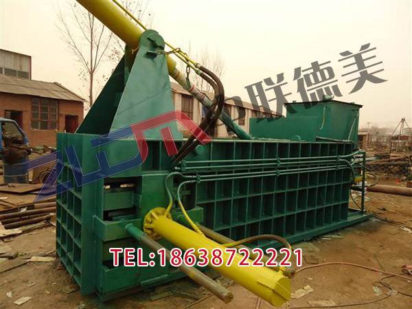 江西120廢紙打包機(jī)廠