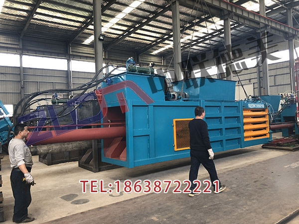 四川自動廢紙打包機(jī)多少錢一臺