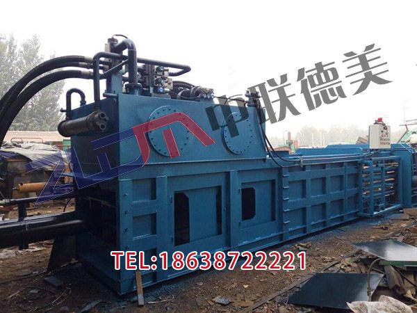 四川80廢紙打包機供應商