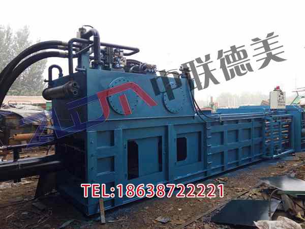 北京液壓廢紙打包機哪家好