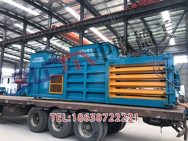 重慶全自動(dòng)廢紙打包機(jī)報(bào)價(jià)