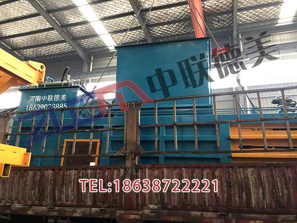 吉林新型廢紙打包機怎么樣