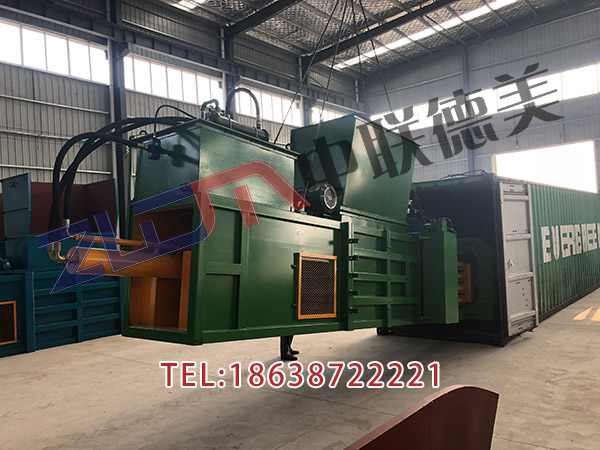 吉林160廢紙打包機(jī)怎么樣