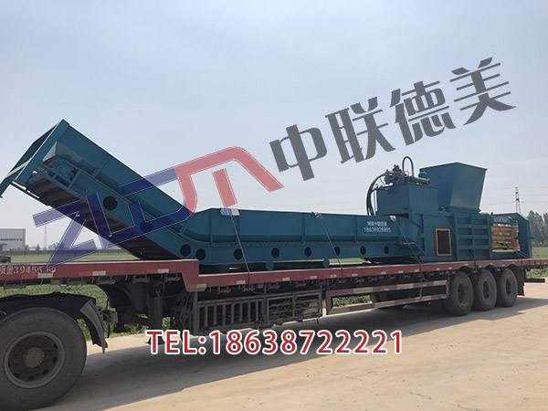 吉林160廢紙打包機(jī)怎么樣