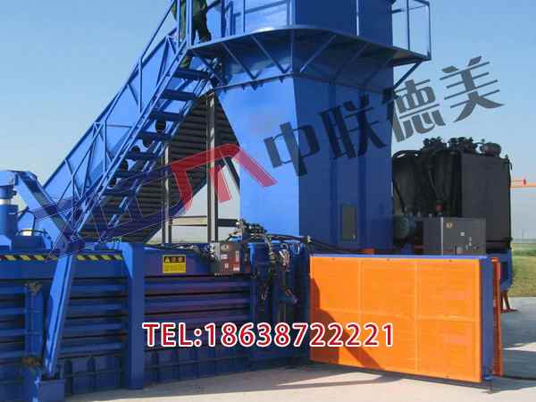 青海臥式廢紙打包機(jī)價格多少錢