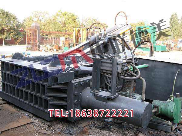 青海臥式廢紙打包機(jī)價格多少錢