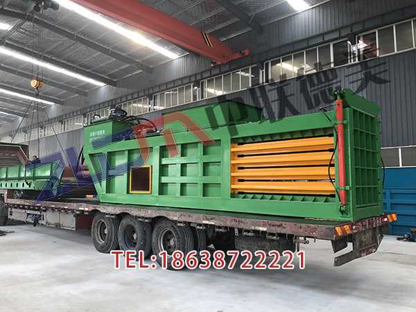 天津新廢紙打包機哪個廠家的好